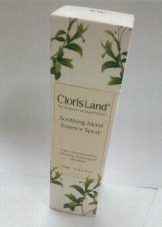 花皙蔻净化保湿修护精华水