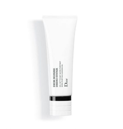 克丽丝汀迪奥桀骜男士活力洁肤凝露 Dior桀骜男士活力洁肤凝露