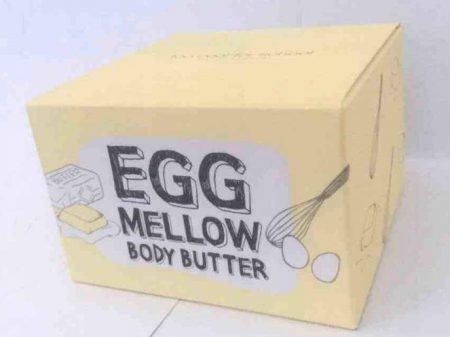 涂酷柔滑鸡蛋营养身体乳