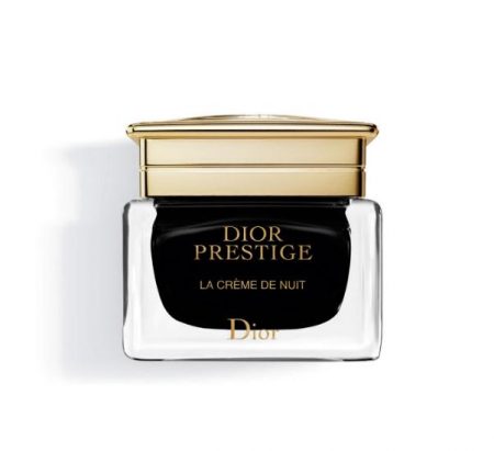 克丽丝汀迪奥花蜜活颜丝悦夜间修复精华霜 Dior夜间修复精华霜