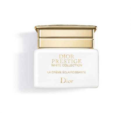 克丽丝汀迪奥花蜜活颜丝悦亮白乳霜 Dior花蜜活颜丝悦亮白乳霜