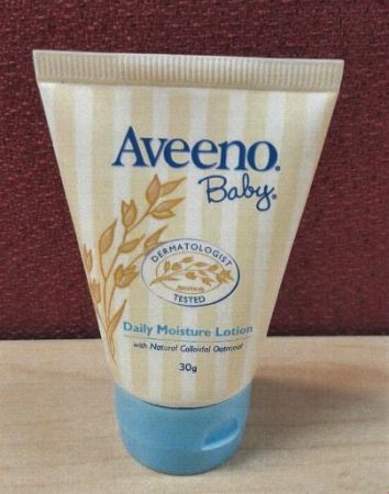 Aveeno 艾惟诺婴儿每日倍护润肤乳（无香型） 皮肤变得嫩滑 健康
