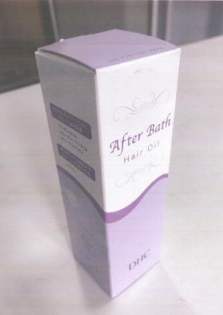 DHC 蝶翠诗丝柔润发精华油（升级版） DHC After Bath Hair Oil