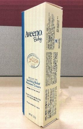 Aveeno 艾惟诺婴儿舒缓柔嫩润肤霜 舒缓肌肤干燥 泛红