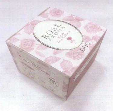 DHC 蝶翠诗玫瑰保湿美体凝霜