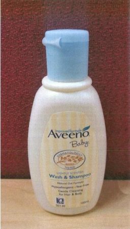 Aveeno 艾惟诺婴儿每日倍护洗发沐浴液 宝宝皮肤变得滋润 柔滑