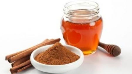 隔夜肉桂和蜂蜜自制面膜 对痤疮粉刺有用