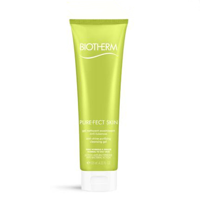 碧欧泉净颜清爽洁面啫喱 净化油光 改善粉刺