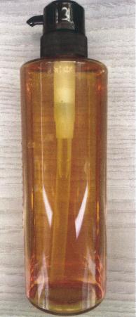 髪の食谱苹果姜滋养修护洗发露 清洁头发 打造顺滑秀发