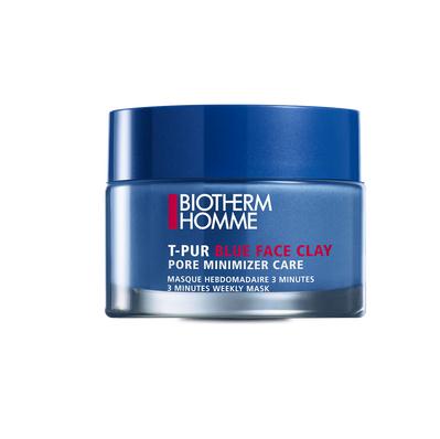 碧欧泉男士净肤细致清洁面膜 净肤 控油 舒缓​