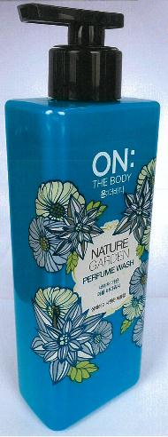 安宝笛清新田园香水沐浴露