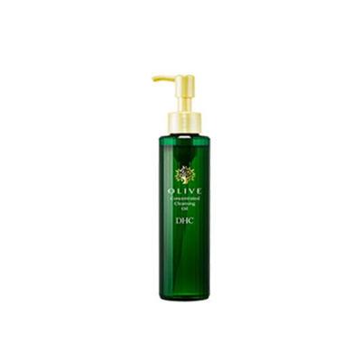 DHC 蝶翠诗橄榄清萃卸妆油 含有油橄榄果油 干净去除彩妆和污垢