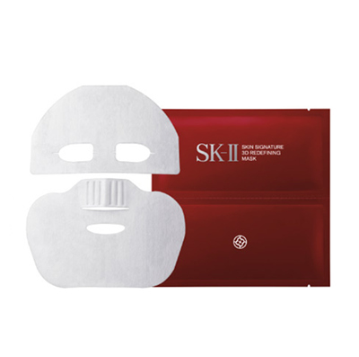 SK-II 活肤紧颜双面膜 紧致及改善脸部轮廓