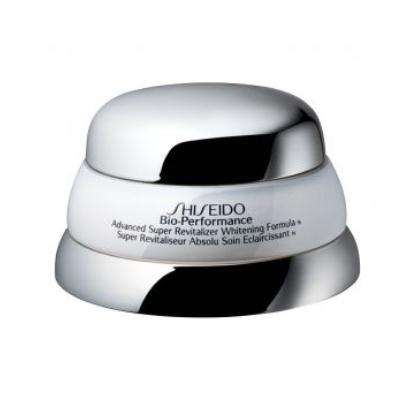 资生堂百优捷皙乳霜 注入充分滋润