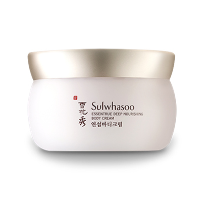 雪花秀妍闪丰盈润泽身体乳霜 深层滋养 提升免疫力