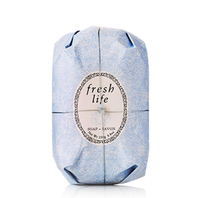 Fresh馥蕾诗活悦瑰丽香皂 散发感性愉悦