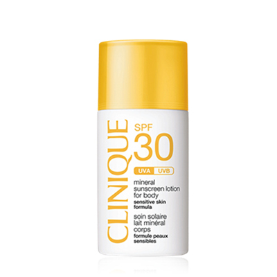 倩碧身体防晒乳（矿物配方）SPF30 PA++++