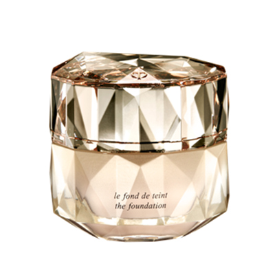 肌肤之钥晶致润耀粉霜