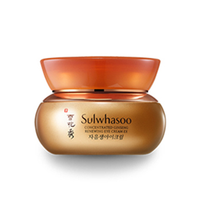 雪花秀滋盈生人参凝萃焕颜修护霜