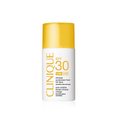 倩碧面部防晒乳液（矿物配方）SPF30 PA+++