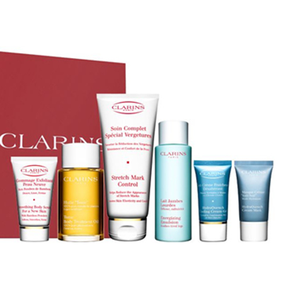 CLARINS娇韵诗
