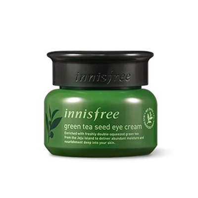 悦诗风吟绿茶籽精萃水分精华眼霜