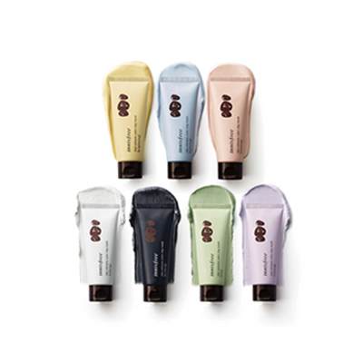 悦诗风吟火山岩七彩泥面膜 清洁毛孔 赋予生机