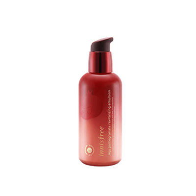 悦诗风吟济州石榴活妍焕采保湿乳