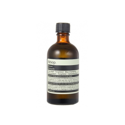 Aesop 伊索眼唇卸妆保养油