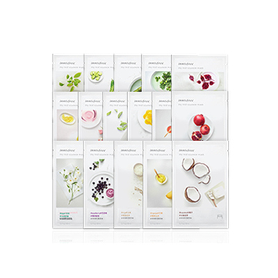 悦诗风吟悦享鲜萃面膜 补水保湿 舒缓修护