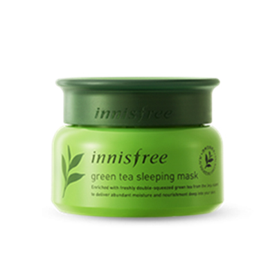 悦诗风吟_睡眠面膜_产品一览