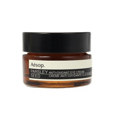 Aesop 伊索香芹籽抗氧化眼霜