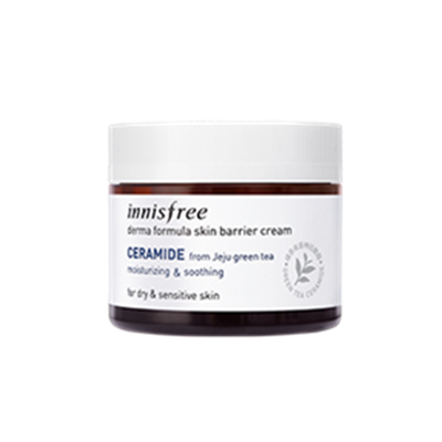 悦诗风吟肌美修护神经酰胺修护面霜 修护受损 强化屏障