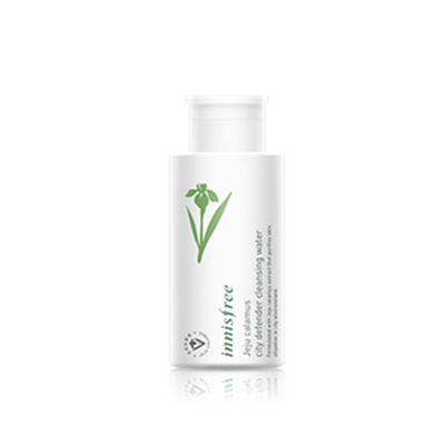 悦诗风吟济州菖蒲都市净化多效卸妆洁肤水