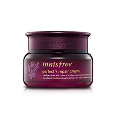 悦诗风吟九重臻致修护面霜