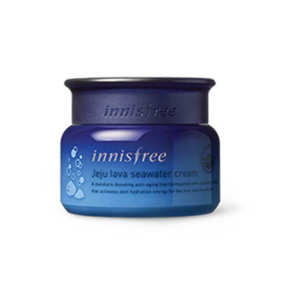 悦诗风吟济州熔岩海水菁妍面霜