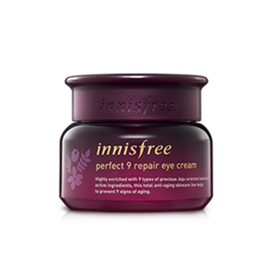 悦诗风吟九重臻致修护眼霜