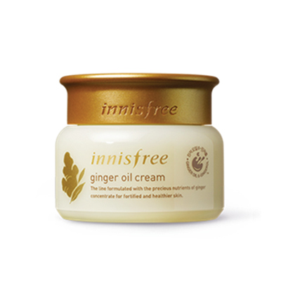 悦诗风吟姜油精华面霜