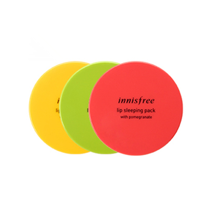 悦诗风吟夜间修护唇膜 缔造柔润饱满唇部