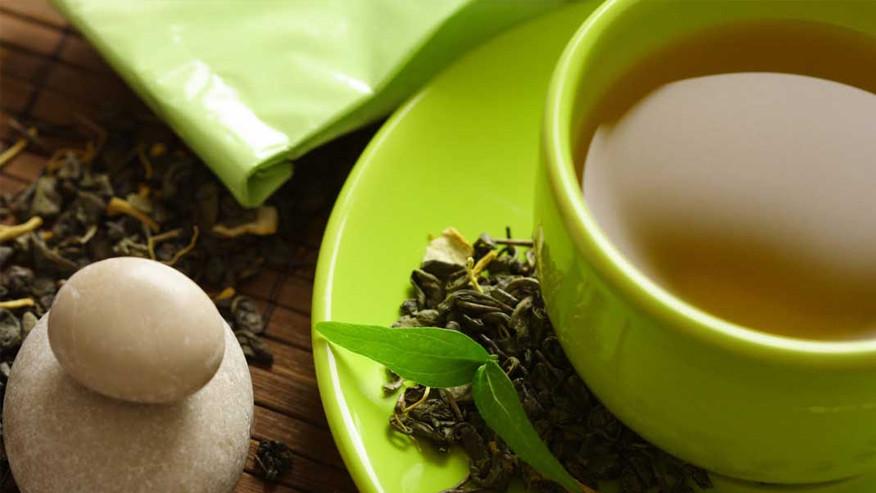 喝绿茶的好处