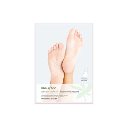 悦诗风吟角质护理足膜 角质护理 回复柔嫩