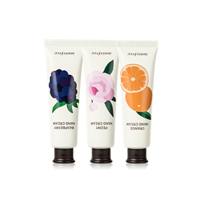 悦诗风吟香氛护手霜 手部肌肤水润呵护