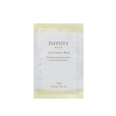 高丝茵菲妮舒焕面膜