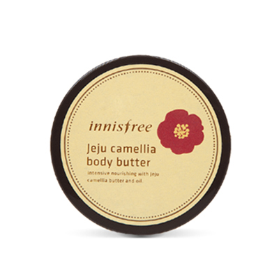 悦诗风吟山茶花菁华凝润身体膏 有效护理干燥肌肤