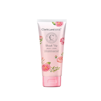 ClorisLand 花皙蔻山茶花高保湿水嘟嘟洁面乳