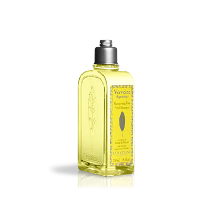 欧舒丹果漾马鞭草洗发露