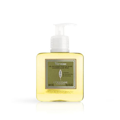 欧舒丹马鞭草清新洁手液 温和洁净 散发清新