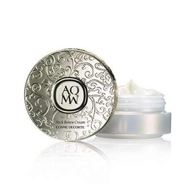 黛珂AQMW抚纹修护颈霜 滋润修护 紧实亮泽