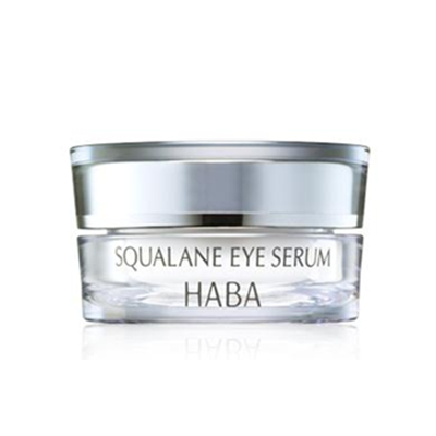 HABA鲨烷赋活修护眼霜 缓减眼纹 提亮肤色