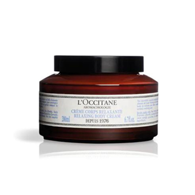 欧舒丹草本菁萃舒润身体润肤霜 保湿润泽 温柔呵护